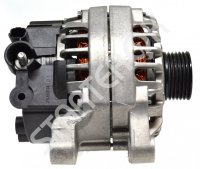 Alternator VALEO SG7S016 remanufactured for Peugeot 307  1.6 16V [NFU(TU5JP4)]  03.2002&nbsp;-&nbsp;