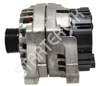 Alternator VALEO SG7S016 remanufactured for Peugeot 307  1.6 16V [NFU(TU5JP4)]  03.2002&nbsp;-&nbsp;