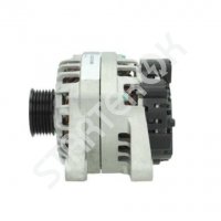 Alternator VALEO TG7S010 remanufactured for Citroen Berlingo  1.4 Bivalent   11.2002&nbsp;-&nbsp;