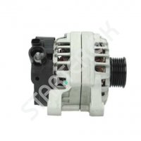 Alternator VALEO TG7S010 remanufactured for Citroen Berlingo  1.4 Bivalent   11.2002&nbsp;-&nbsp;