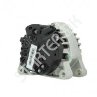 Alternator VALEO TG7S010 remanufactured for Citroen Berlingo  1.4 Bivalent   11.2002&nbsp;-&nbsp;