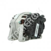 Alternator VALEO TG7S010 remanufactured for Citroen Berlingo  1.4 Bivalent   11.2002&nbsp;-&nbsp;