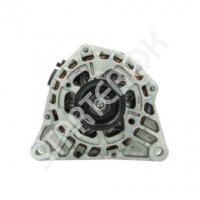Alternator VALEO TG7S010 remanufactured for Citroen Berlingo  1.4 Bivalent   11.2002&nbsp;-&nbsp;