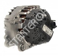 Alternator VALEO TG14C031 remanufactured for Seat Alhambra  2.0 TDi   06.2010&nbsp;-&nbsp;07.2010
