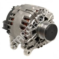 Alternator VALEO TG14C031 remanufactured for Seat Alhambra  2.0 TDi   06.2010&nbsp;-&nbsp;07.2010