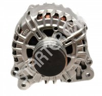 Alternator VALEO TG14C031 remanufactured for Seat Alhambra  2.0 TDi   06.2010&nbsp;-&nbsp;07.2010