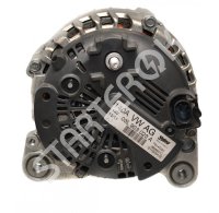 Alternator VALEO TG14C031 remanufactured for Seat Alhambra  2.0 TDi   06.2010&nbsp;-&nbsp;07.2010