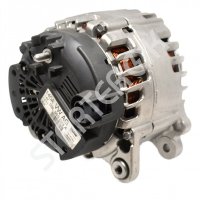 Alternator VALEO TG14C031 remanufactured for Seat Alhambra  2.0 TDi   06.2010&nbsp;-&nbsp;07.2010