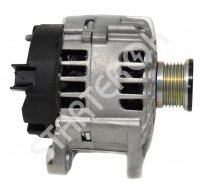 Alternator VALEO SG12B110 remanufactured for Renault Kangoo  1.5 DCi [K9K714]  06.2005 - 
