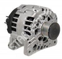 Alternator VALEO SG12B110 remanufactured for Renault Kangoo  1.5 DCi [K9K714]  06.2005 - 