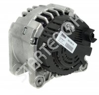 Alternator VALEO SG12B110 remanufactured for Renault Kangoo  1.5 DCi [K9K714]  06.2005 - 