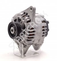 Alternator VALEO 2655009 remanufactured for Hyundai Santa Fe  2.0  AT 08.2001&nbsp;-&nbsp;