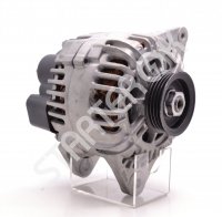 Alternator VALEO 2655009 remanufactured for Hyundai Santa Fe  2.0  AT 08.2001&nbsp;-&nbsp;