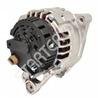 Alternator VALEO SG12B011 remanufactured for Volkswagen Passat  2.5 TDi 4 Motion [AFB]  11.2000 - 01.2005