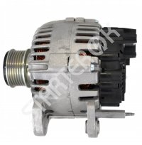 Alternator VALEO TG11C017 remanufactured for Audi A3  2.0 TDi [BUY]  06.2006 - 06.2008