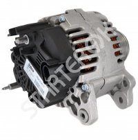 Alternator VALEO TG11C017 remanufactured for Audi A3  2.0 TDi [BUY]  06.2006 - 06.2008