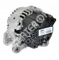 Alternator VALEO TG11C015 remanufactured for Volkswagen Golf  V 1.4 TSI [BMY] AT 05.2006&nbsp;-&nbsp;