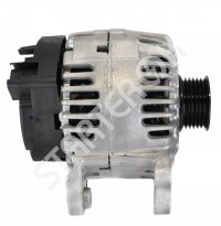 Alternator VALEO TG11C015 remanufactured for Volkswagen Golf  V 1.4 TSI [BMY] AT 05.2006&nbsp;-&nbsp;