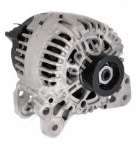 Alternator VALEO TG11C015 remanufactured for Volkswagen Golf  V 1.4 TSI [BMY] AT 05.2006&nbsp;-&nbsp;