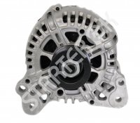 Alternator VALEO TG11C015 remanufactured for Volkswagen Golf  V 1.4 TSI [BMY] AT 05.2006&nbsp;-&nbsp;