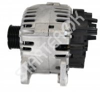 Alternator VALEO TG11C015 remanufactured for Volkswagen Golf  V 1.4 TSI [BMY] AT 05.2006&nbsp;-&nbsp;