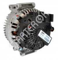 Alternator VALEO TG17C026 remanufactured for Chrysler 300 C 3.0 CRD [M664]  09.2005 - 