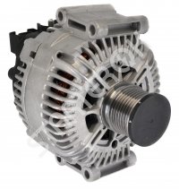 Alternator VALEO TG17C026 remanufactured for Chrysler 300 C 3.0 CRD [M664]  09.2005 - 