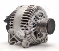 Alternator VALEO TG17C024 remanufactured for Skoda Superb  1.6 TDi [CAYC]  09.2010&nbsp;-&nbsp;