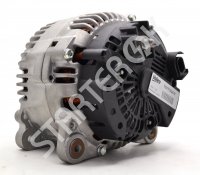 Alternator VALEO TG17C024 remanufactured for Skoda Superb  1.6 TDi [CAYC]  09.2010&nbsp;-&nbsp;