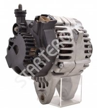 Alternator VALEO A0002655475 remanufactured for Hyundai Matrix  1.5 CRDi   08.2005&nbsp;-&nbsp;
