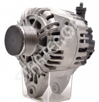 Alternator VALEO A0002655475 remanufactured for Hyundai Matrix  1.5 CRDi   08.2005&nbsp;-&nbsp;