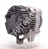 Alternator VALEO A11VI106 remanufactured for Peugeot 206  2.0 S 16   09.2000&nbsp;-&nbsp;