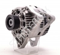 Alternator VALEO A11VI106 remanufactured for Peugeot 206  2.0 S 16   09.2000&nbsp;-&nbsp;