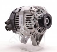 Alternator VALEO A11VI106 remanufactured for Peugeot 206  2.0 S 16   09.2000&nbsp;-&nbsp;