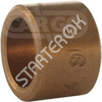 Bushing starter shaft