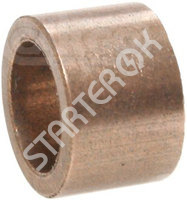 Bushing starter shaft