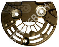 Plastic cover alternator