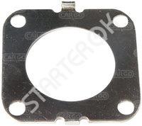 Bearing plate