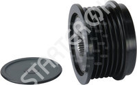 Freewhell clutch Alternator