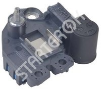 Voltage regulator alternator