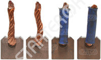 Brush set starter