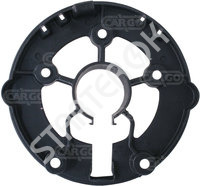 Plastic cover alternator