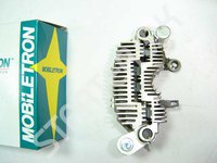 Rectifier alternator