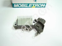 Voltage regulator alternator