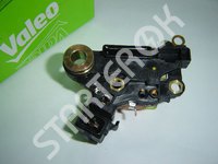 Rectifier contact