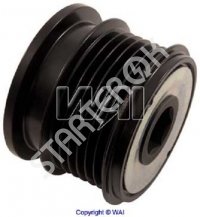 Freewhell clutch Alternator