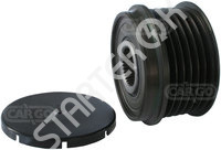 Freewhell clutch Alternator