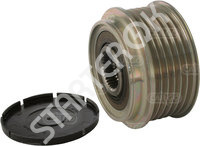Freewhell clutch Alternator