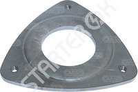Bearing plate