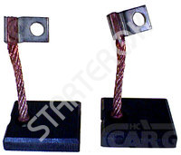 Brush Alternator CARGO 2BRA0121727